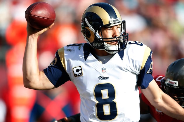 QBR Ranks: Wilson, Bradford in Focus