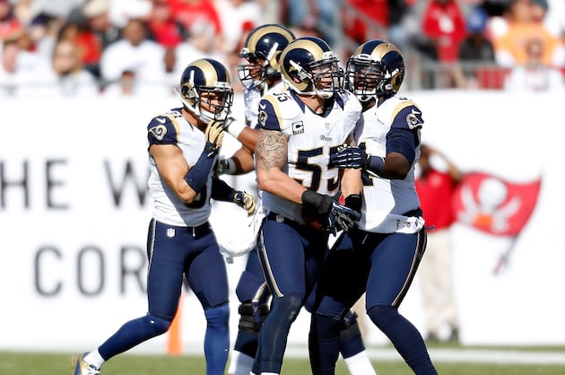 Rams Learning Difference Between Progress, Success