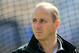 Oct 18, 2012; Detroit, MI, USA; New York Yankees general manager Brian Cashman before game four of the 2012 ALCS against the Detroit Tigers at Comerica Park. Mandatory Credit: John Munson/THE STAR-LEDGER via USA TODAY Sports