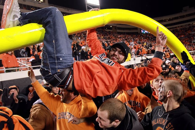 College Football Bowl Picks 2012: Predicting Every New Year's Day Game