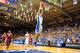 DURHAM, NC - DECEMBER 20: Mason Plumlee #5 of the Duke Blue Devils goes up for a dunk against the Elon Phoenix at Cameron Indoor Stadium on December 20, 2012 in Durham, North Carolina. (Photo by Lance King/Getty Images)