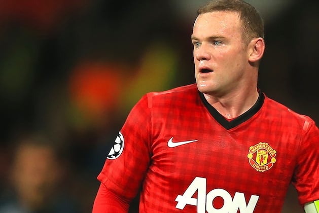 Wayne Rooney Injury: Updates on Manchester United Star's Knee