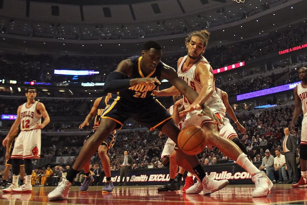 Bulls vs. Pacers Game Postponed Due to Inclement Weather