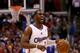 LOS ANGELES, CA - DECEMBER 21: Chris Paul #3 of the Los Angeles Clippers shouts as he controls the ball against the Sacramento Kings at Staples Center on December 21, 2012 in Los Angeles, California. The Clippers won 97-85. NOTE TO USER: User expressly acknowledges and agrees that, by downloading and or using this photograph, User is consenting to the terms and conditions of the Getty Images License Agreement. (Photo by Stephen Dunn/Getty Images)