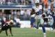 ARLINGTON, TX - DECEMBER 23: Dez Bryant #88 of the Dallas Cowboys runs for a touchdown against the New Orleans Saints at Cowboys Stadium on December 23, 2012 in Arlington, Texas. (Photo by Ronald Martinez/Getty Images)