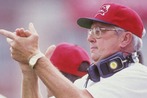 Former Maryland Football Coach Joe Krivak Dies at 77
