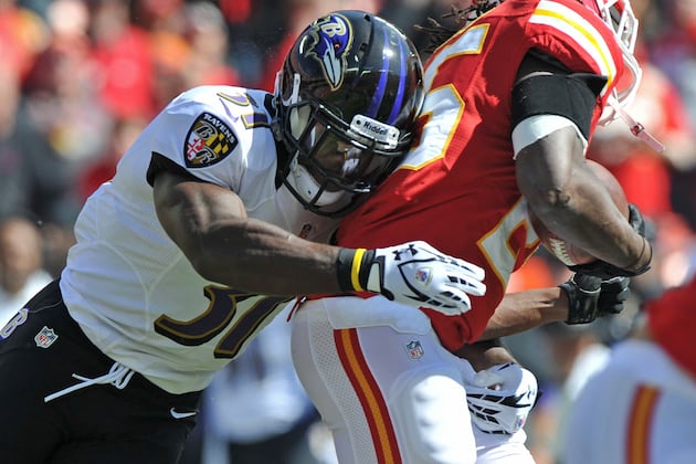 Bernard Pollard Comments on Returning from Rib Injury