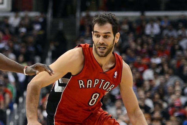 Spurs 100, Raptors 80