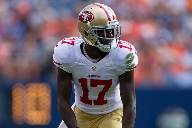 49ers Move on Without Manningham