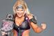 The Glamazon Beth Phoenix as Divas Champion. Image by WWE