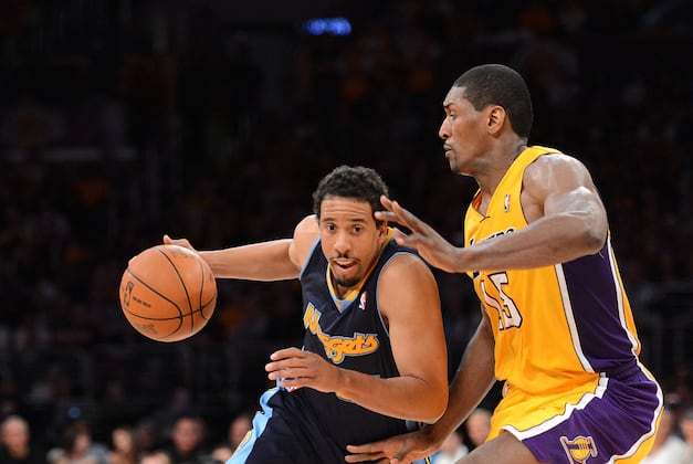 Lakers vs. Nuggets