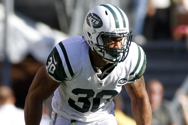 Landry, Cromartie Named to Pro Bowl