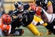 Geno Atkins was a major force in the Bengals victory against the Steelers this past Sunday.
