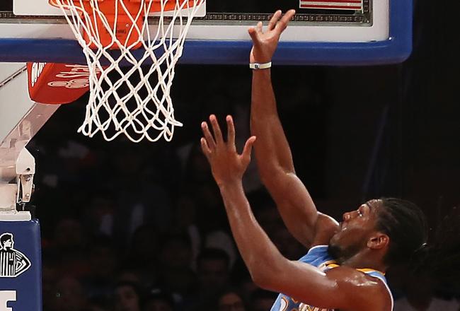 Faried doesn't take 'no' for an answer on the glass.
