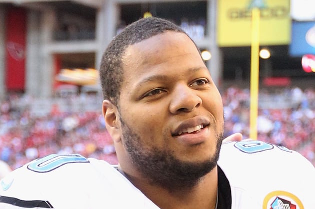 Lions: Ndamukong Suh Wants Warren Sapp to Help, Not Criticize