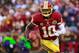 Washington Redskins rookie quarterback Robert Griffin III has surpassed NFL records and expectations of coaches, media and fans.