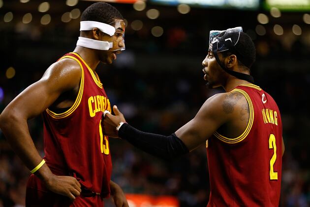 Cavs Edge Wiz to Put Together Win Streak