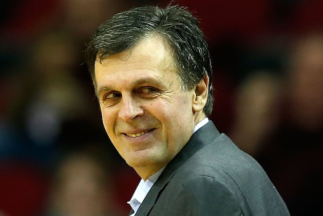 Reusse: McHale Has Rockets Playing with Pace While Filled with Sorrow