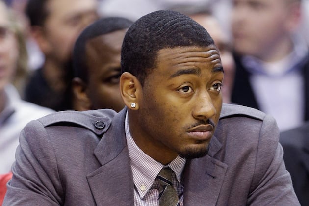 Wizards PG John Wall Targets January for Return to Lineup from Knee Injury
