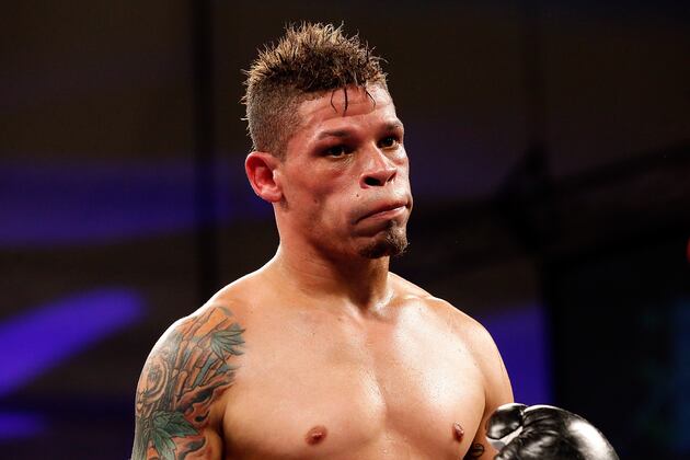 Orlando Cruz Eyes First Quarter Return, WBO Shot