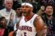 ATLANTA, GA - DECEMBER 22: Josh Smith #5 of the Atlanta Hawks reacts after a basket and drawing a foul by the Chicago Bulls at Philips Arena on December 22, 2012 in Atlanta, Georgia. NOTE TO USER: User expressly acknowledges and agrees that, by downloading and or using this photograph, User is consenting to the terms and conditions of the Getty Images License Agreement. (Photo by Kevin C. Cox/Getty Images)