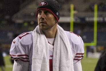 Alex Smith in Arizona? Snyder Likes That Idea