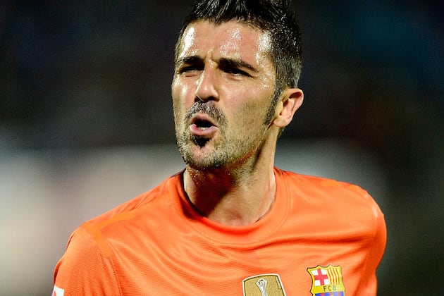 Chelsea Prepare €14m Villa Bid