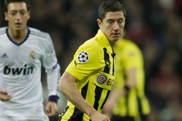 Pole Position: Man United on Verge of Sealing £18m Deal for Robert Lewandowski