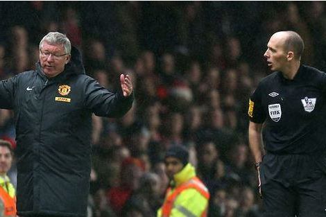 The FA Will Not Be Taking Action Against Sir Alex Ferguson