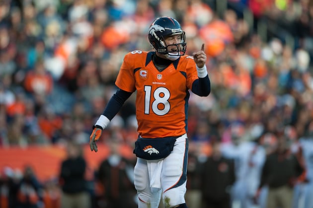 Peyton Manning: What Broncos QB Must Do in Week 17 to Lock Up MVP Award