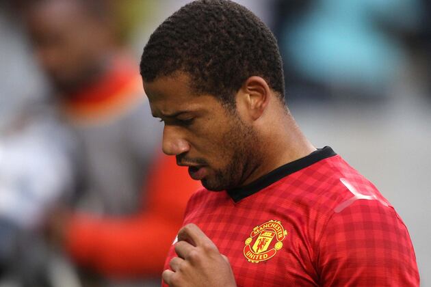 Bébé Leaves Manchester United for a Loan Spell at Rio Ave in Portugal