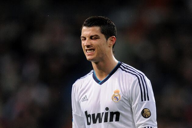 Ronaldo Confirms He Wants Manchester United Return