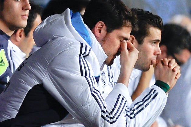 Baia: Being Dropped by Mourinho Helps