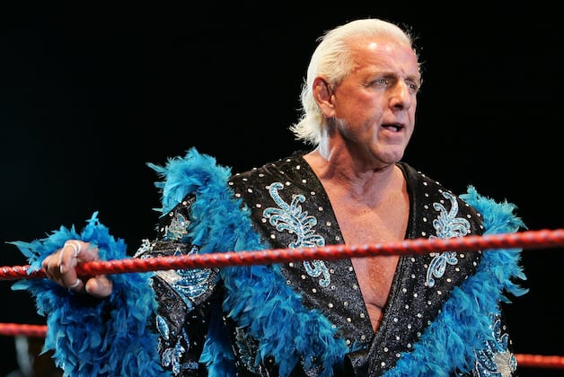 'Woooo!' LeBron Reveals Passion for Ric Flair