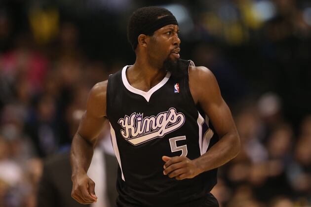 Kings May as Well Have Stayed Home