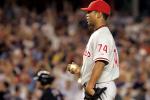 Former All-Star Closer Urbina Released from Jail