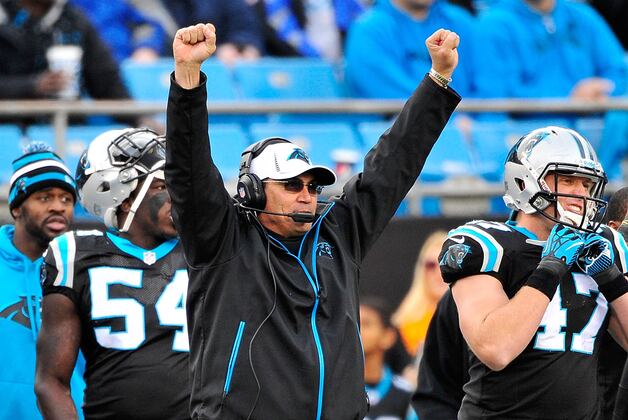Panthers Could Finish Second