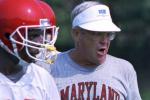 Former Maryland Football Coach Krivak Dies at 77