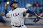 Great News for Rangers' Pitchers