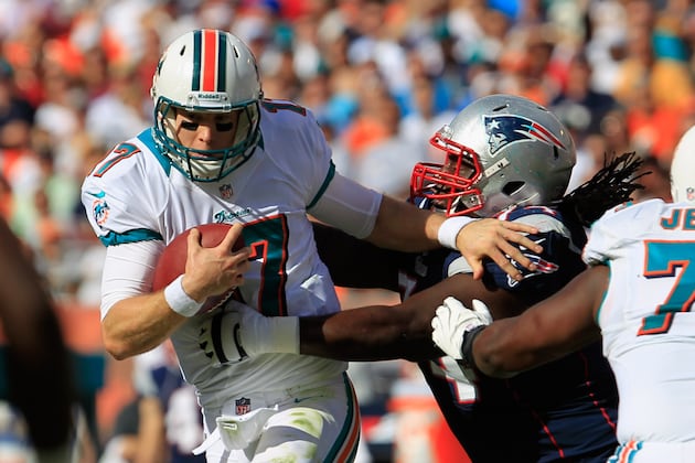 How the New England Patriots Can Shut Down Ryan Tannehill