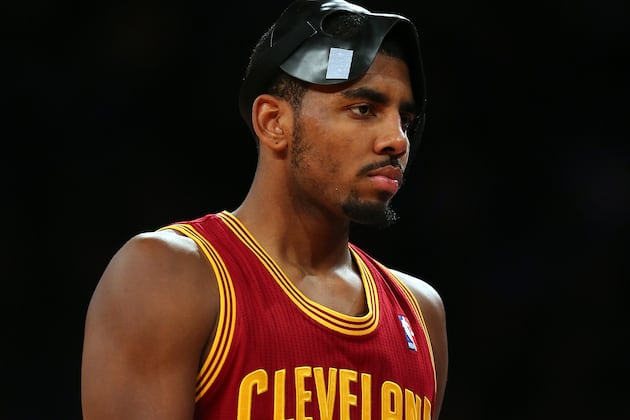 ESPN: Kyrie Irving Will Be League's Best Point Guard by 2015