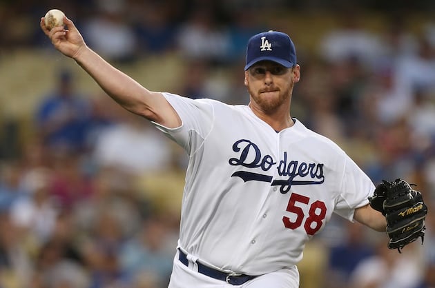 Chad Billingsley Will Be Key Factor in Dodgers' 2013 Success