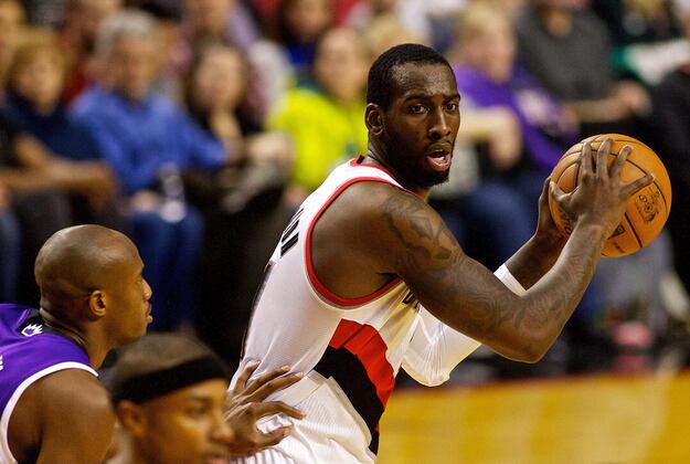 3 Blazers Record Double-Doubles