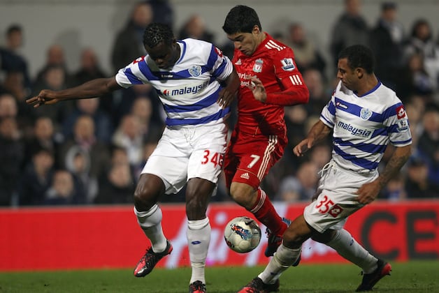 QPR vs. Liverpool: Date, Time, Live Stream, TV Info and Preview