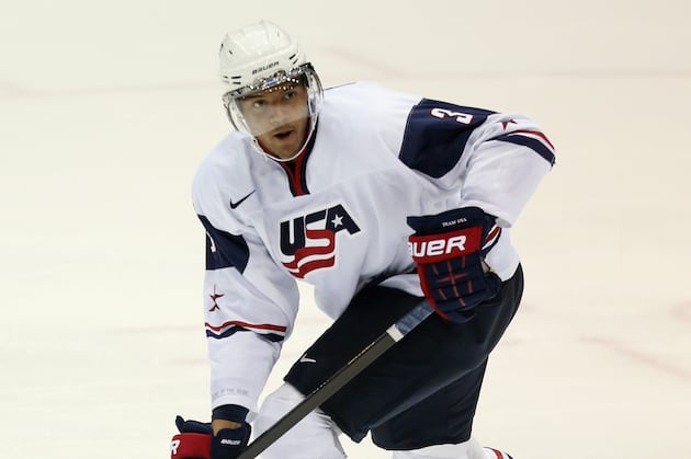 Team USA Dominates Germany 8-0 in First Game at World Junior Championships