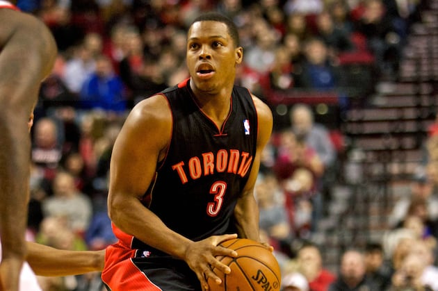 Raptors Guard Kyle Lowry to Take Back Seat to Jose Calderon