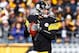 PITTSBURGH, PA - DECEMBER 23:Ben Roethlisberger #7 of the Pittsburgh Steelers drops back to pass against the Cincinnati Bengals during the game at Heinz Field on December 23, 2012 in Pittsburgh, Pennsylvania. (Photo by Jared Wickerham/Getty Images)