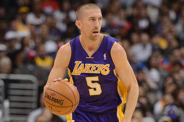 Report: Steve Blake Could Return to Lakers in 2-3 Weeks
