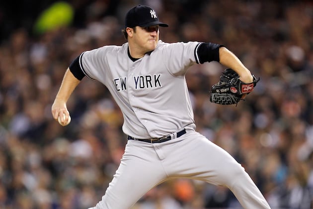 A Big Season by Hughes Could Seal End of Time with Yankees