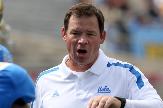 Mora Says It's His 'Best Year of Coaching'